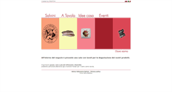 Desktop Screenshot of anticasalumeriasalvini.com